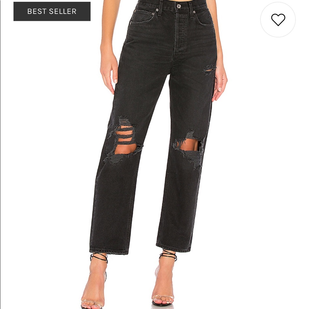 Agolde 90s fit jean